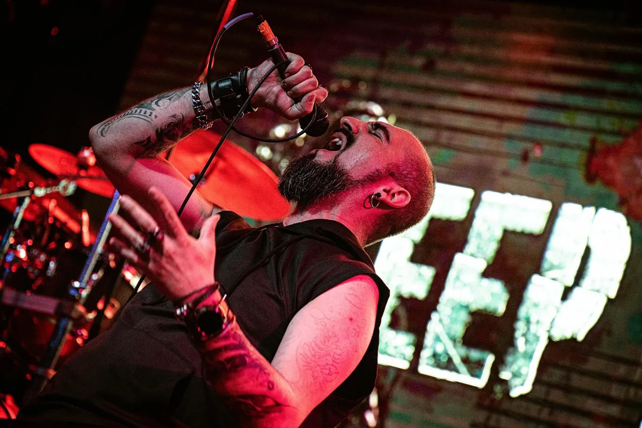 EVERGREY | Foto: FACTOR METAL